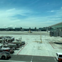 Photo taken at Gate C11 by Gato T. on 5/27/2022