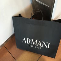 armani outlet