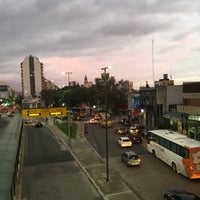 Photo taken at Puente Saavedra by &amp;quot;Hetitor&amp;quot; V. on 5/8/2017