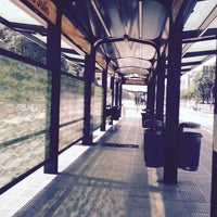 Photo taken at Metrobus - Estación Alsina by &amp;quot;Hetitor&amp;quot; V. on 1/10/2015