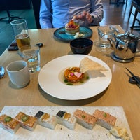 Photo taken at Miku Restaurant by Robin L. on 11/10/2023