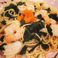 รูปภาพถ่ายที่ SPAGHeTÉI โดย Pomme เมื่อ 5/16/2013