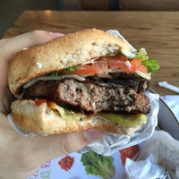 Photo taken at South St. Burger by - R. on 5/6/2015