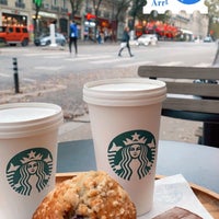 Photo taken at Starbucks by Anoud A. on 10/18/2022