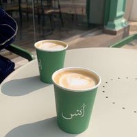 Photo taken at Ons Coffee أُنْس by Are on 1/24/2023