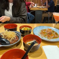 Photo taken at Watami Sushi and Sake Bar by Elisa on 10/4/2022