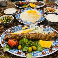 Photo taken at Sharzeh Restaurant by Farnaz B. on 5/5/2023