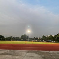 Photo taken at CCAB Stadium by Jonathan F. on 4/9/2022