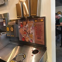 Photo taken at Which Wich? Superior Sandwiches by Sarah B. on 3/5/2017