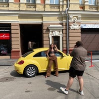 Photo taken at &amp;quot;Oscar Collezioni&amp;quot; Мужской салон by Alina T. on 8/29/2020