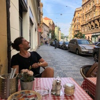 Photo taken at Liberica Cafe by Alina T. on 8/6/2019