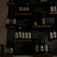 Photo taken at Dadi Wine Bar and Shop by Alina T. on 10/25/2023