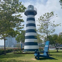 Photo taken at Newport Lighthouse Park by Adalberto Luiz F. on 7/2/2023
