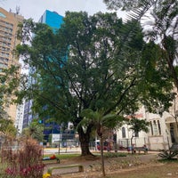 Photo taken at Praça Nossa Senhora Aparecida by Adalberto Luiz F. on 9/2/2023