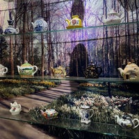 Review Tim's Teapot Terrace Café