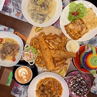 Review Tim's Teapot Terrace Café