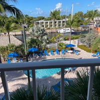 Снимок сделан в Courtyard by Marriott Key Largo пользователем Silfredo G. 8/12/2021
