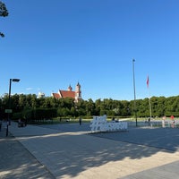 Photo taken at Lukiškės Square by Yauheni H. on 5/24/2024