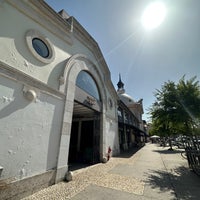 Photo taken at Mercado da Ribeira by Yauheni H. on 6/29/2023