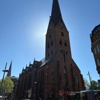 Photo taken at Hauptkirche St. Petri by Yauheni H. on 5/3/2024