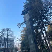 Photo taken at Tbilisi State University by Aleksandra S. on 1/14/2023