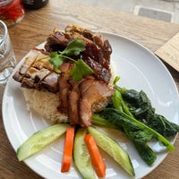 Photo taken at BunBunBun Vietnamese Food by 铭 袁. on 5/23/2024