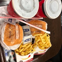 Photo taken at Burger King by Pouriya p. on 1/24/2021
