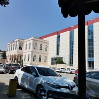 Photo taken at Adana Anadolu Kız Lisesi by Rahime on 9/5/2022