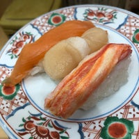 富寿し 長岡古正寺店 Sushi Restaurant In 長岡市