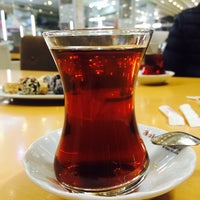 Photo taken at Buket Cafe ve Restorant by Tuğba T. on 3/1/2016