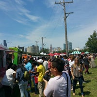 Photo taken at Chicago Food Truck Fest 2015 by Toni J. on 6/27/2015