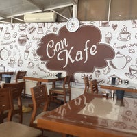 Photo taken at Can Cafe&amp;amp;Restaurant by Cevat .. on 7/15/2020