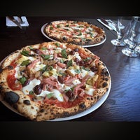 Photo taken at Basil Brick Oven Pizza by Basil Brick Oven Pizza on 3/5/2016