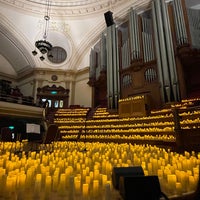 Foto tirada no(a) Methodist Central Hall Westminster por Mohammed em 10/21/2023