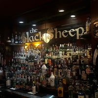 Photo taken at The Black Sheep Pub &amp;amp; Restaurant by Jan D. on 5/9/2023