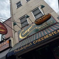 Photo taken at Campo&amp;#39;s Philly Cheesesteaks by Jan D. on 5/9/2023