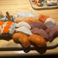 Photo taken at Wasabi Japanese Restaurant by Jan D. on 2/18/2023
