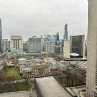 Photo taken at Hilton Toronto by Jan D. on 1/6/2023