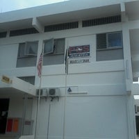 Photos At Pejabat Pos Muadzam Shah Post Office In Kuala Rompin