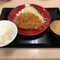 Photo taken at Katsuya by しらす on 12/8/2017