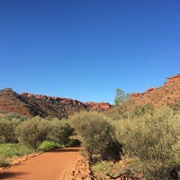 Photo taken at Kings Canyon by Paul P. on 2/4/2016