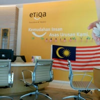 Etiqa Takaful Presint Diplomatik Putrajaya Federal Territory Of Putrajaya