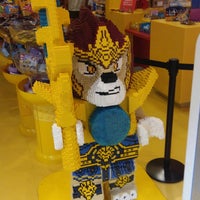 Photo taken at LEGOLAND Discovery Center Dallas/Ft Worth by Yekala G. on 6/24/2017