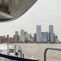 Photo taken at Uber Boat by Thames Clippers by J on 2/11/2023