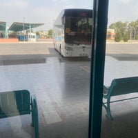 Photo taken at Tarsus Şehirler Arası Otobüs Terminali by Keyf -. on 8/17/2023
