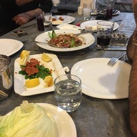 Photo taken at Kanatçı Ağa Restaurant by Emre Y. on 3/24/2022