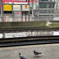 Photo taken at Osnabrück Hauptbahnhof by Patricia G. on 2/25/2022