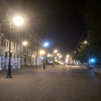 Photo taken at Рождественская улица by Sergei M. on 9/27/2018