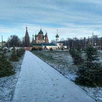 Photo taken at Церковь Николы Мокрого by Sergei M. on 11/27/2018
