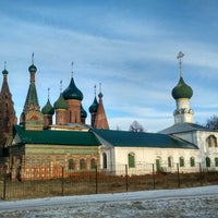 Photo taken at Церковь Николы Мокрого by Sergei M. on 11/27/2018